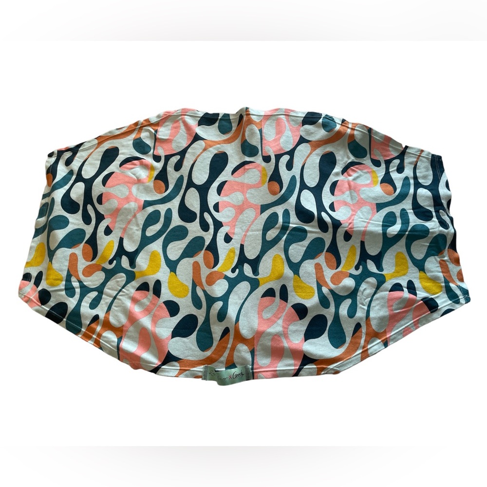Goody Reyna Noriega Plopping Towel